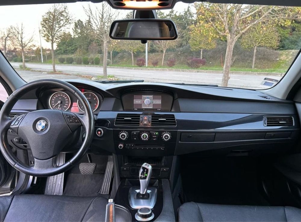 Bmw 520d Touring Auto