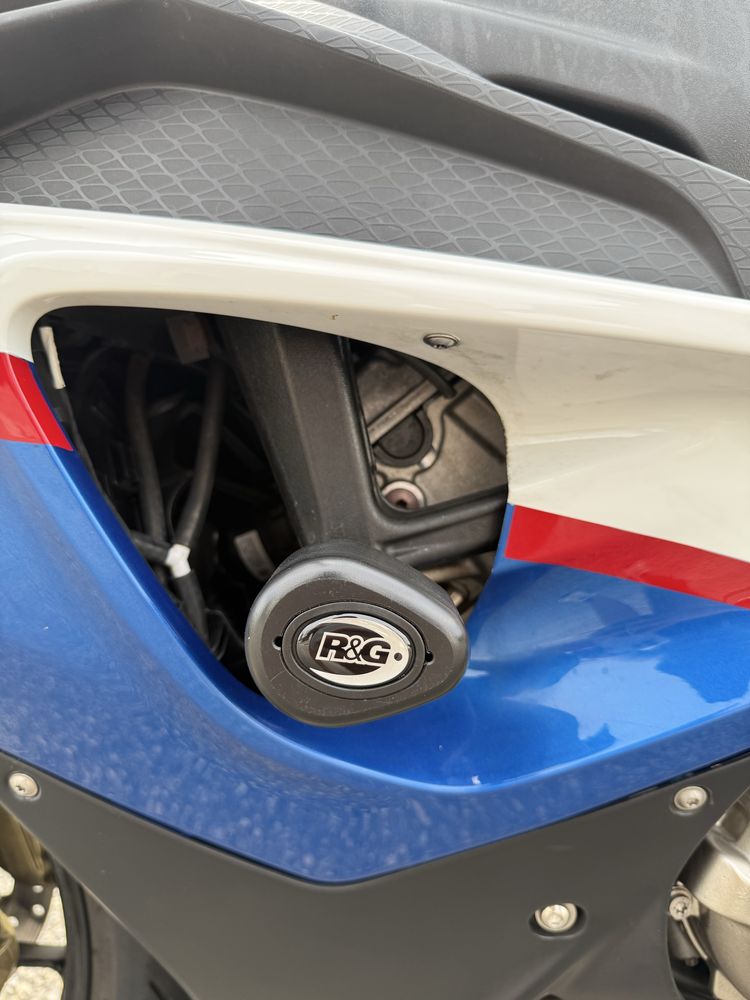 Bmw s1000rr tricolor