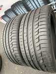 Шини 225/40 R18 Continental літо 2022 рік 6,8 мм