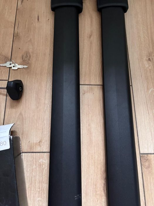 Bagażnik dachowy belki Thule WingBar Edge