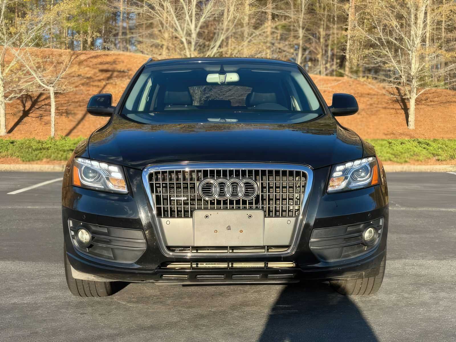 2012 Audi Q5 quattro Premium Plus