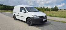 Bardzo ładne Vw Caddy