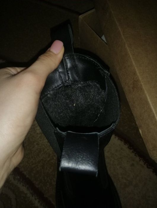 Продам ботінки