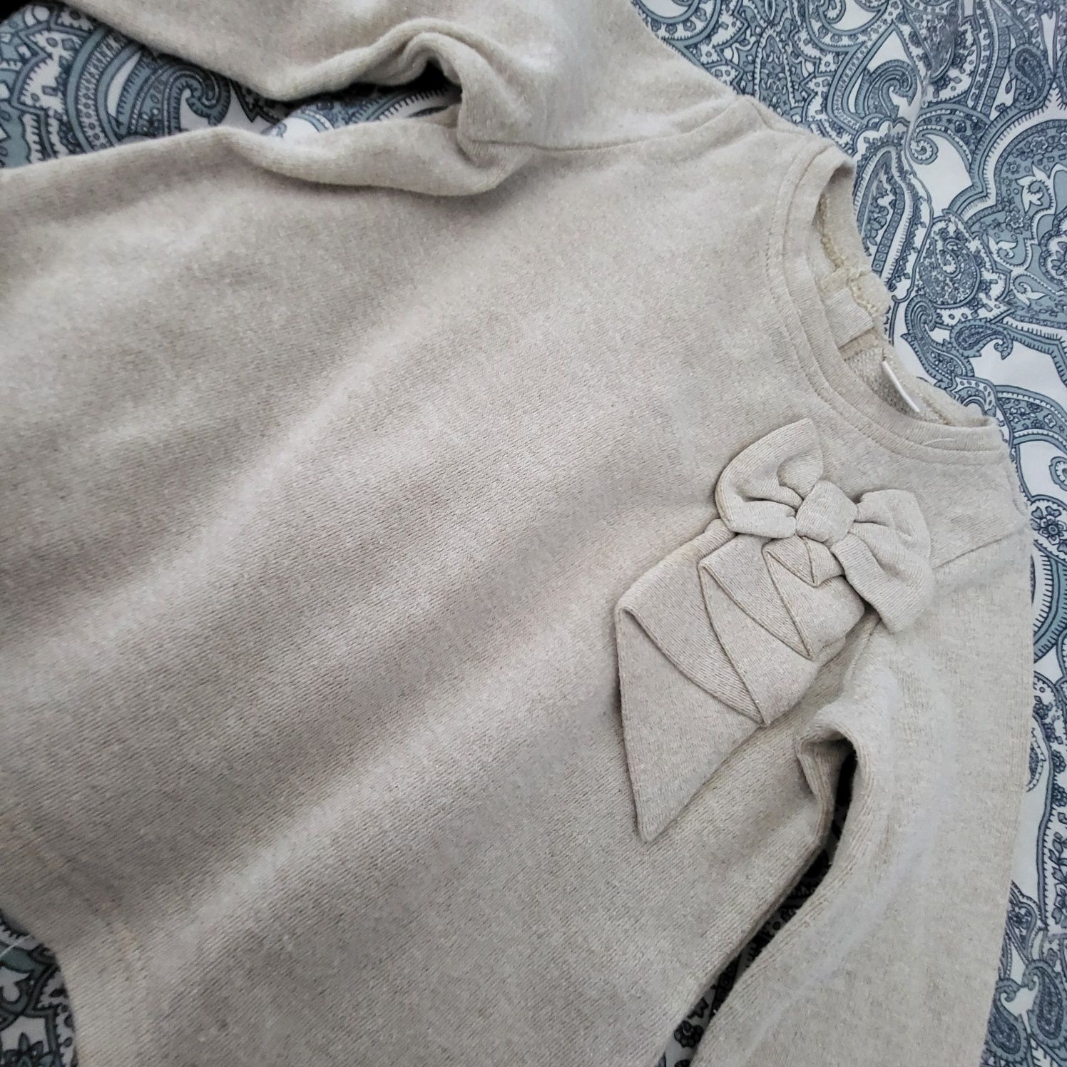 Sweter dziewczęcy LCwaikiki 86/92