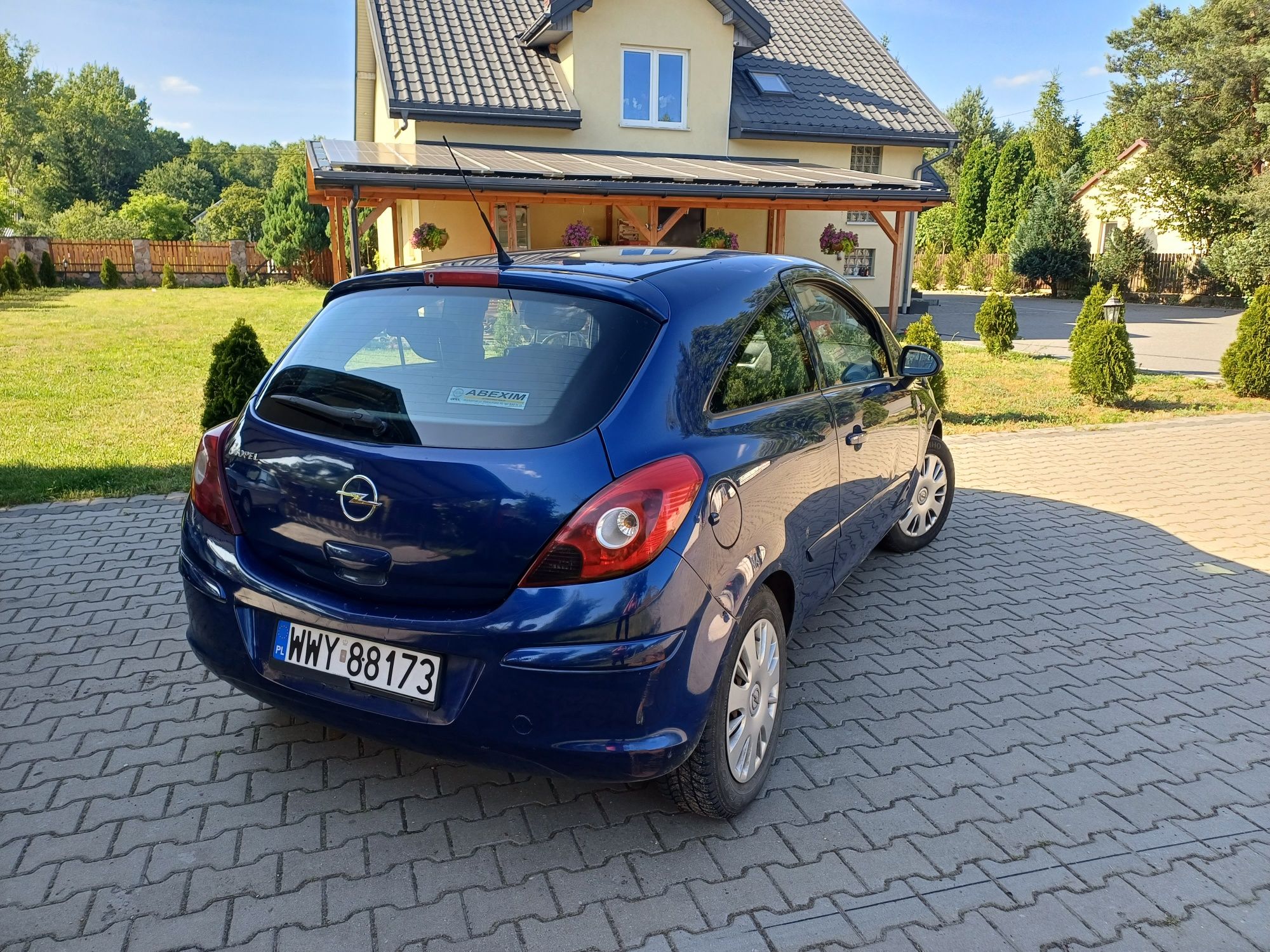 Opel Corsa D 1.3CDTI 2006r.