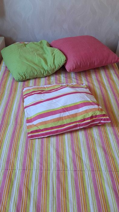 colcha de cama duas fases solteiro/a maravilhoso