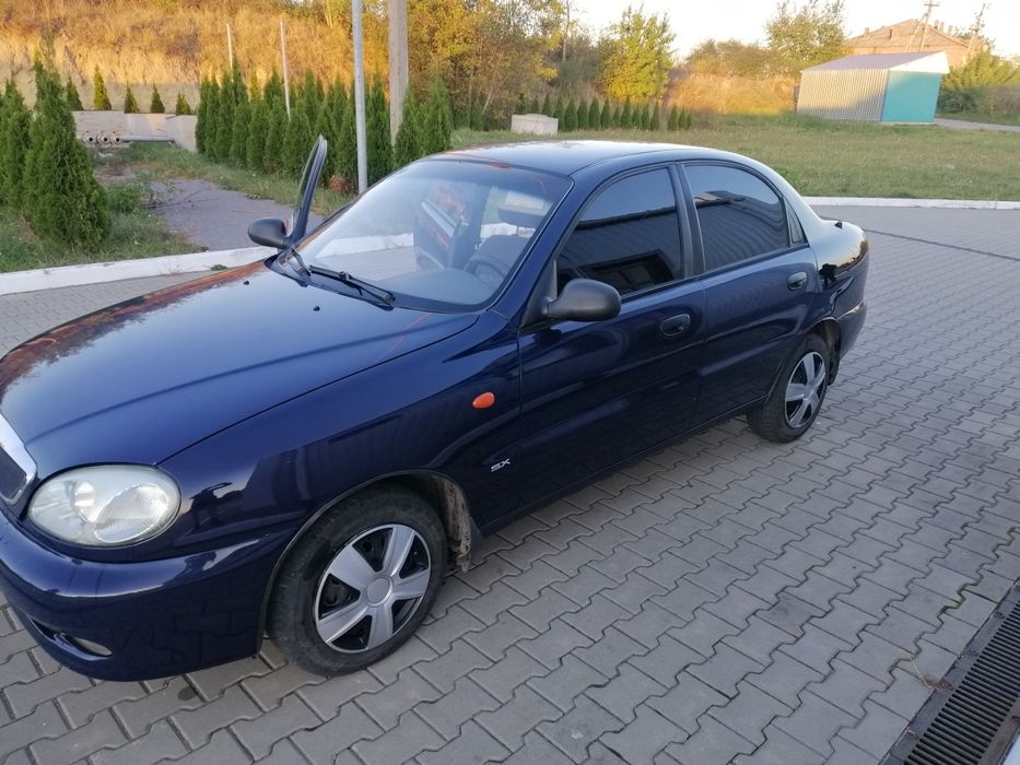 Продам ланос шевролєт CE 1.5