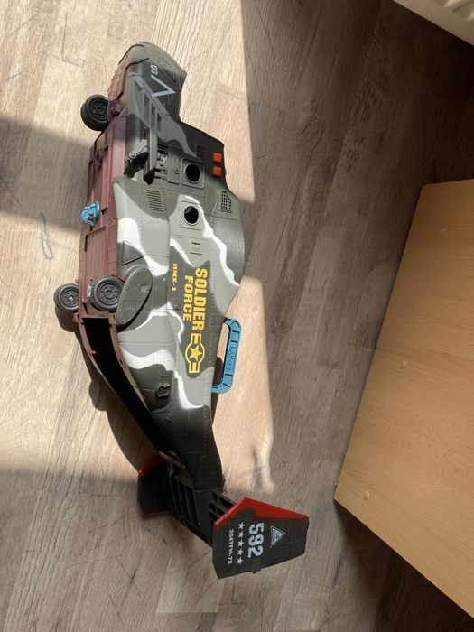 Helikopter śmigłowiec militarny chap mei soldier force hmx-1