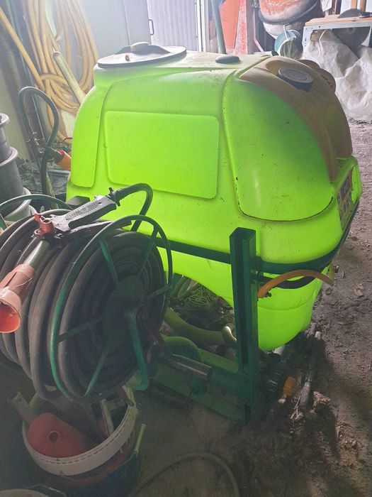 Pulverizador Rocha para Tractor