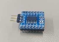 Board de desenvolvimento do ATtiny814