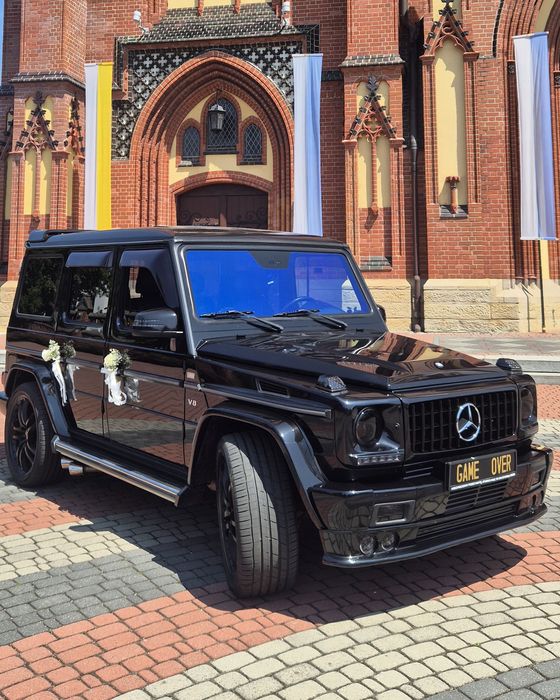 Auto na wesele - Weselny Klekot - samochód na wesele / imprezy