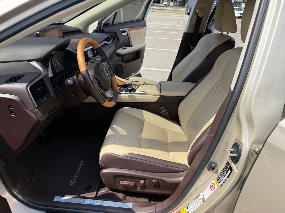 LEXUS RX 350 3.5 бенз