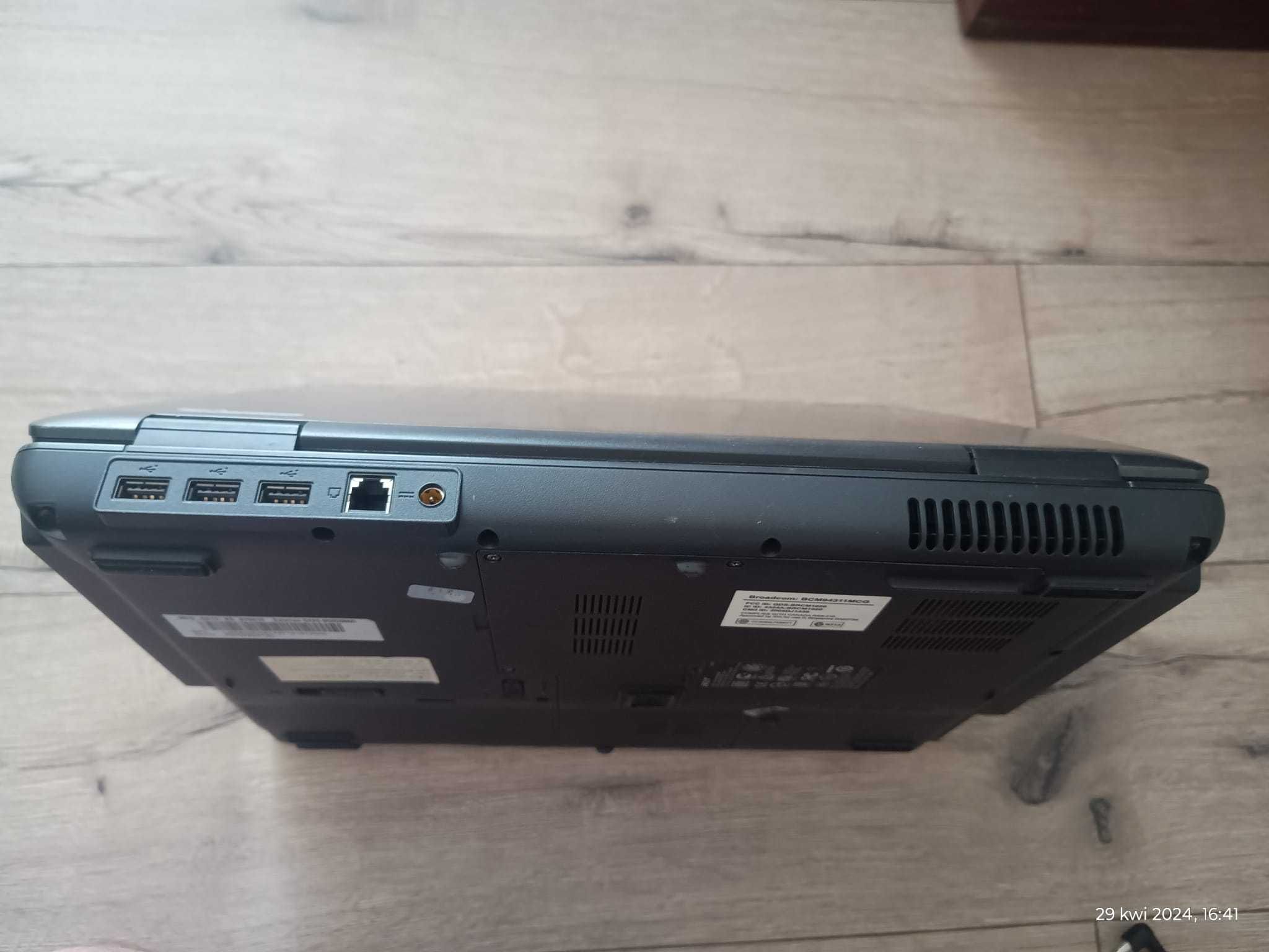 Laptop Acer Extensa 5220