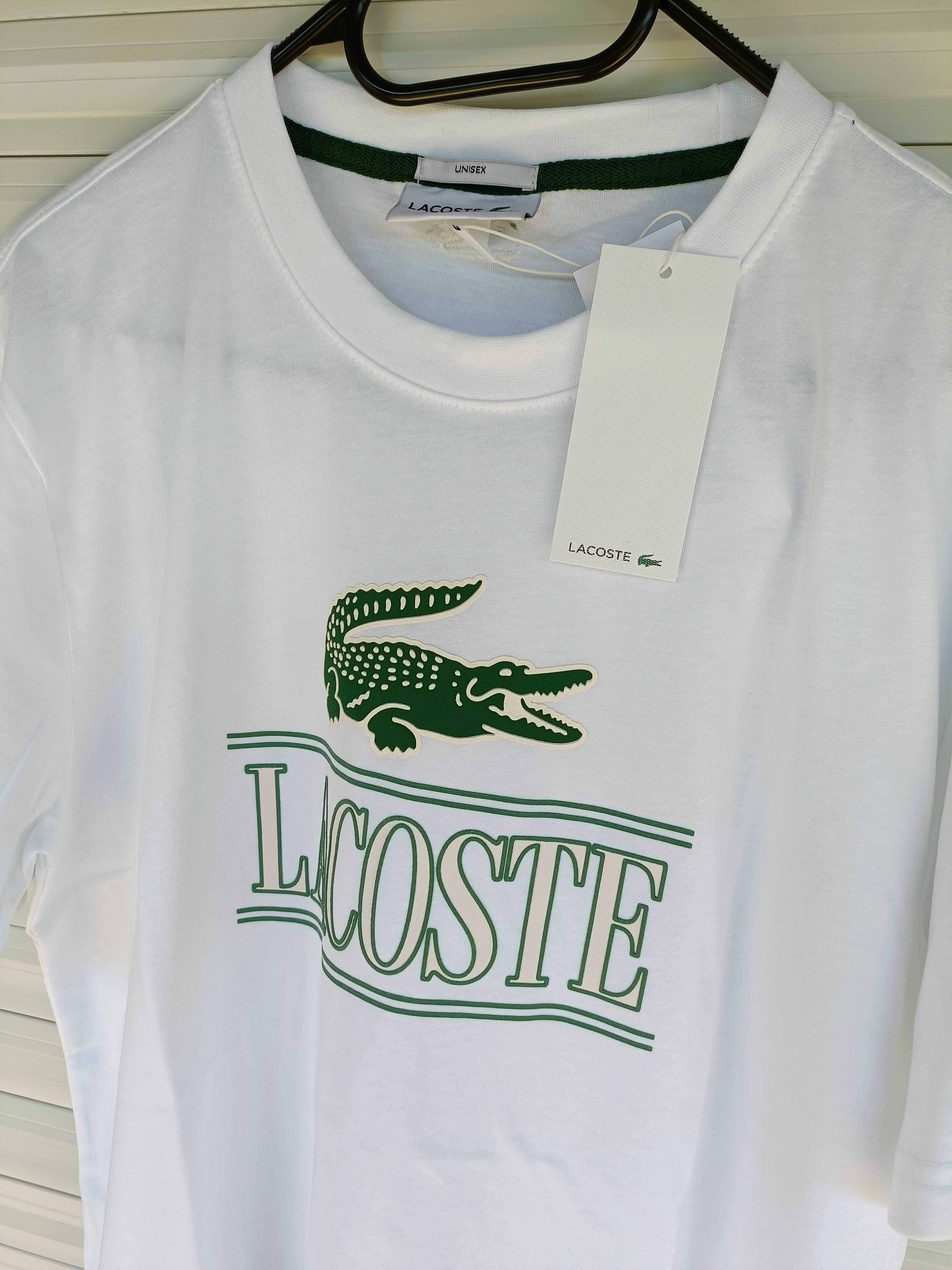 T-shirt Lacoste Original