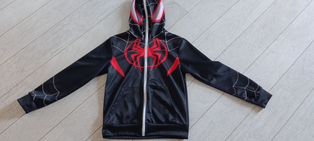 Зипка Spider Man Miles Morales