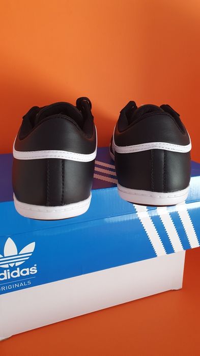 Trampki sportowe Adidas Plimcana skórzane rozmiar 42  wkładka 26.5 cm