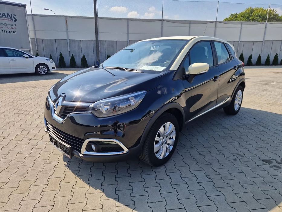 Renault Captur Opłacony!