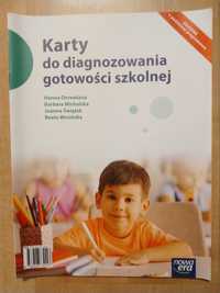 Karty do diagnozowania gotowości szkolnej Hanna Derewlana