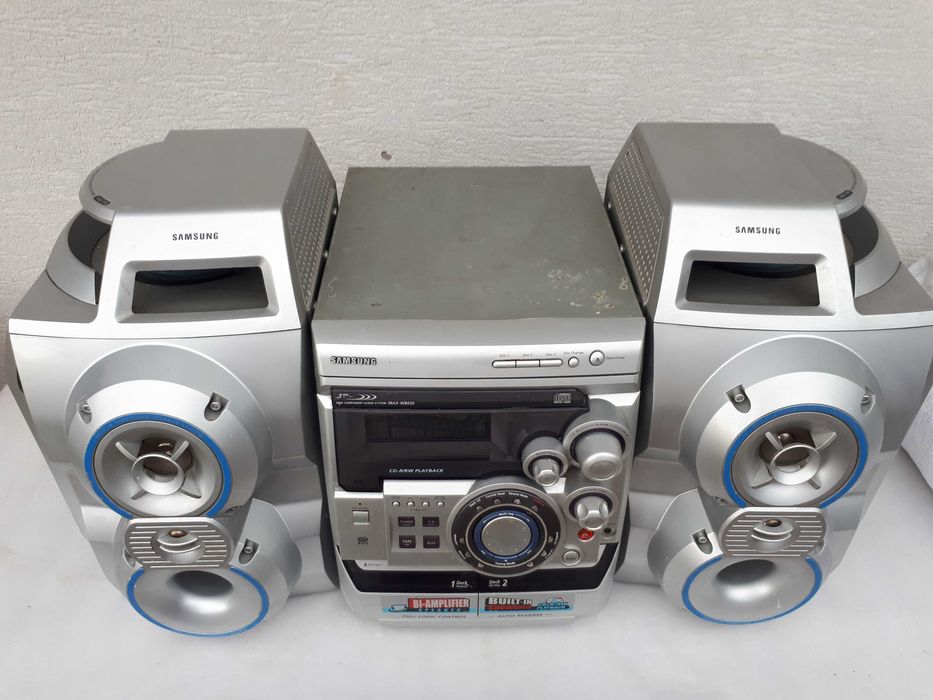 Samsung MAX-WB650 wieża