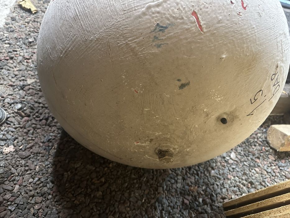 розширювальний бак 200 л для опалення