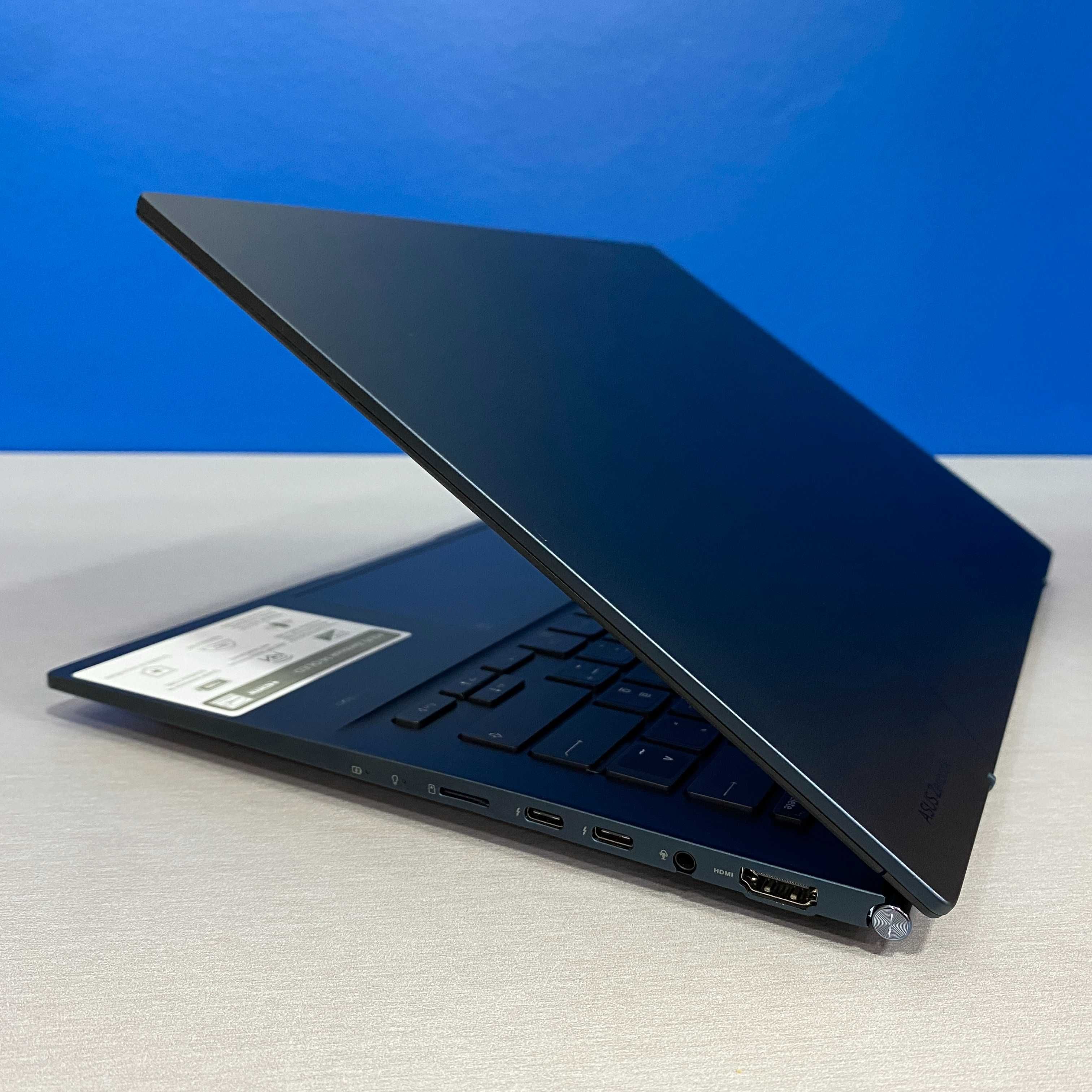 ASUS ZenBook - 14" OLED (i5-1240P 12-Cores/16GB DDR5/512GB SSD)