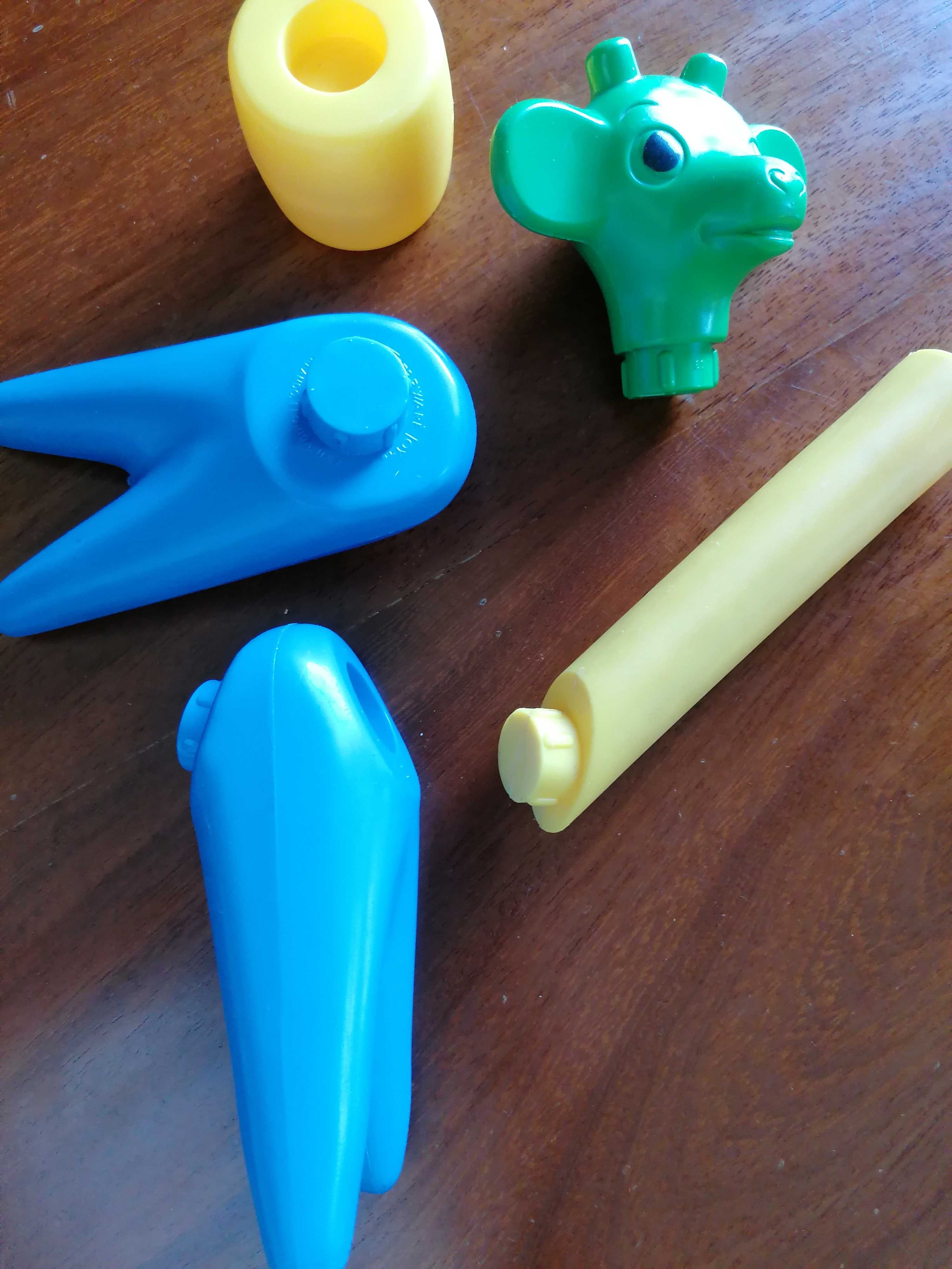 Brinquedos - Tupperware - anos 80