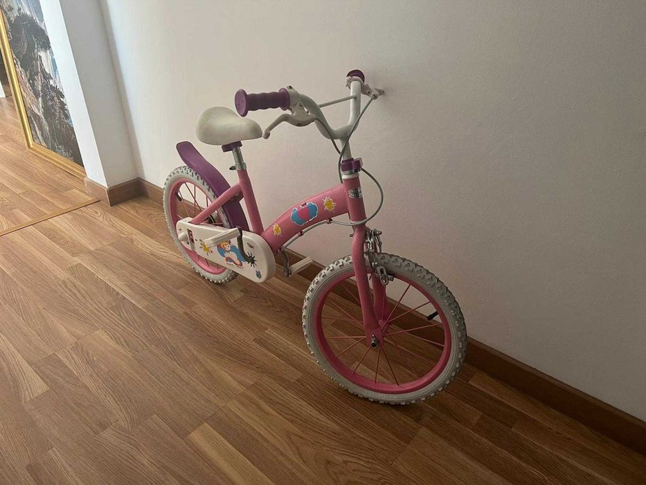 Bicicleta criança em bom estado