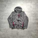 MĘSKA Bluza Hoodie Rozpinana Columbia Omni Tech Trekking z Kapturem