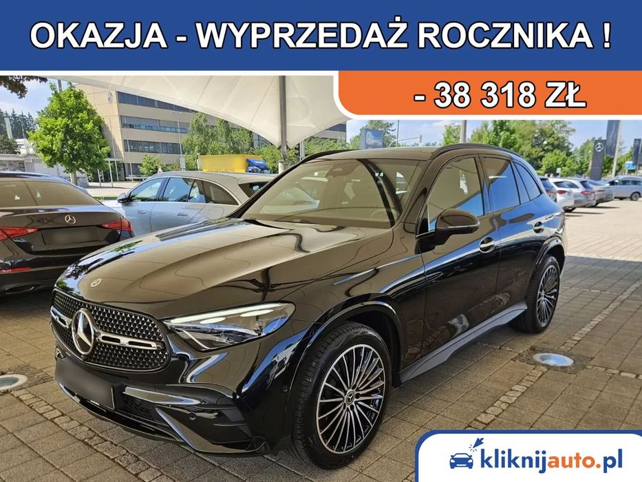 Mercedes-Benz GLC | AMG | GLC 220 d 4MATIC | 197KM