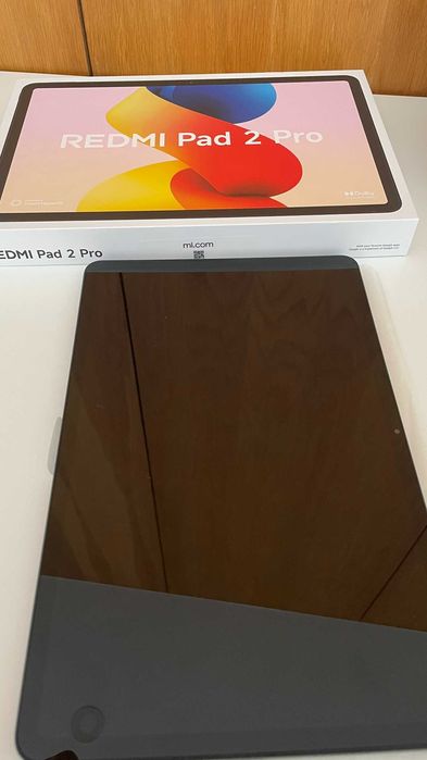 Xiaomi 15 T & Redmi Pad 2 Pro: Novo com Fatura de 29/09/2025