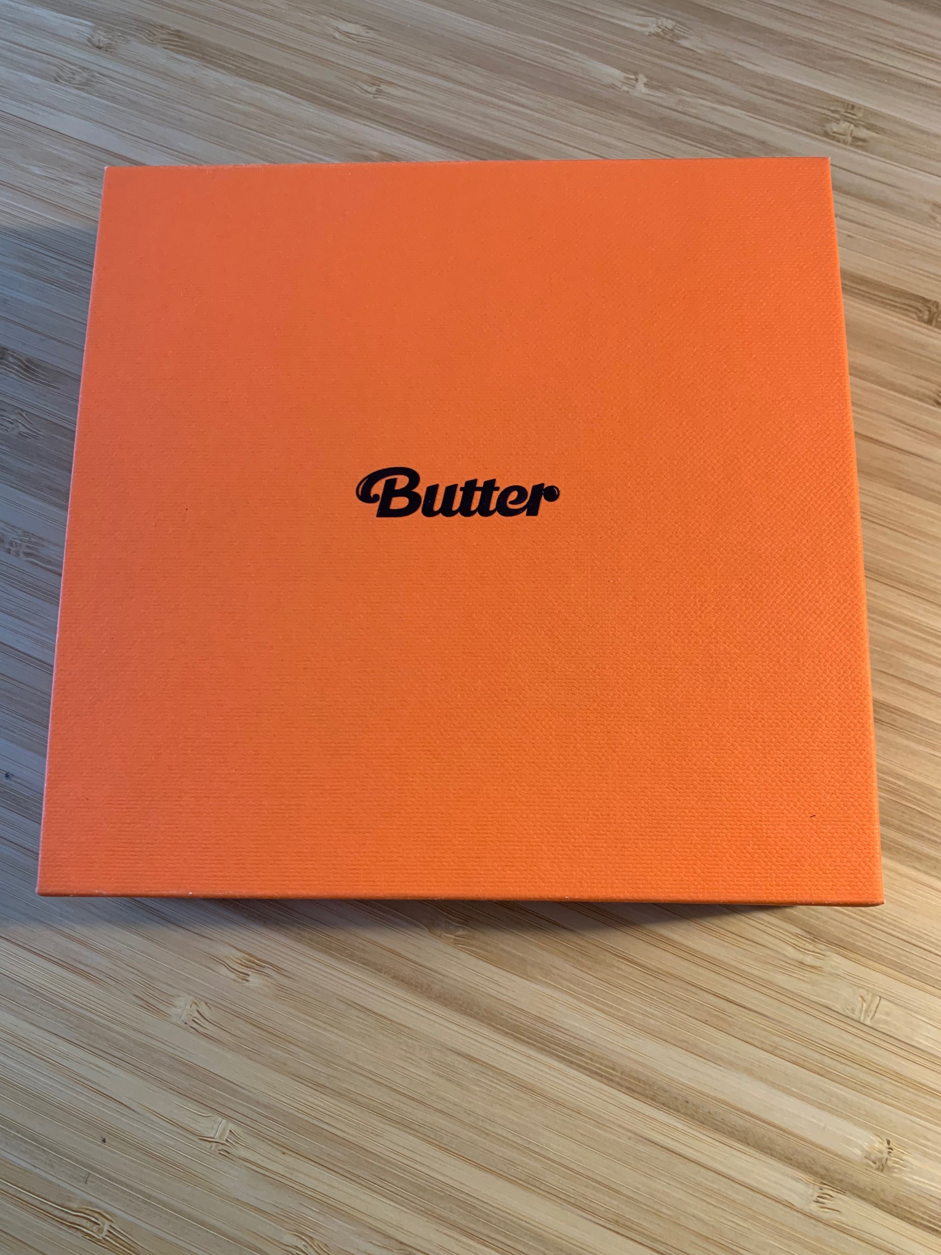 Album BTS butter