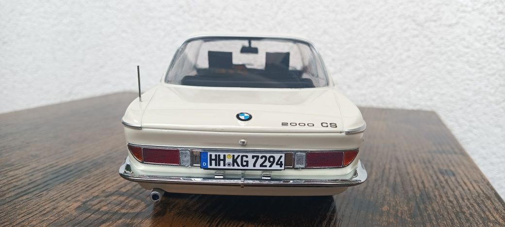 BMW 2000 CS KK-Scale