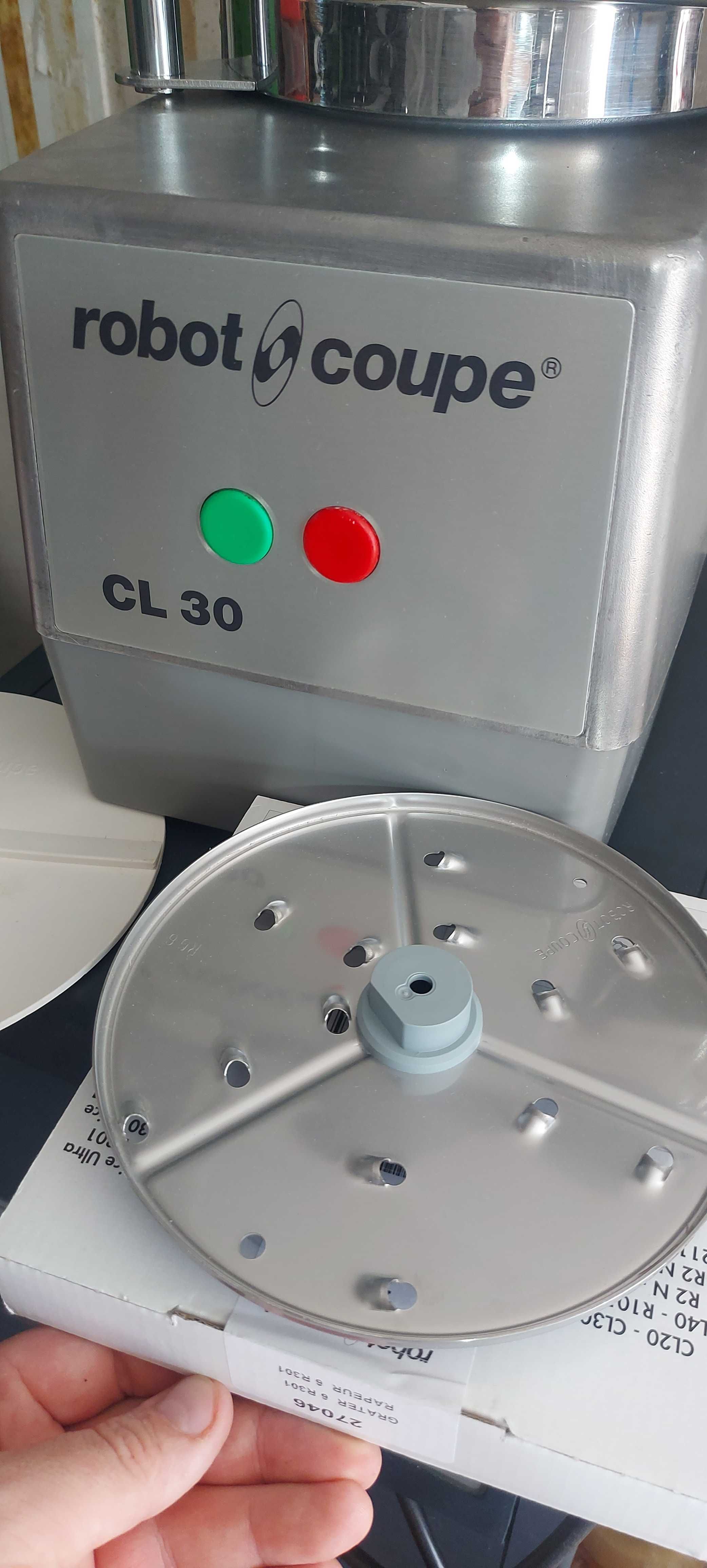 Овочерізка сиротерка Robot-Coupe CL 30. овощерезка