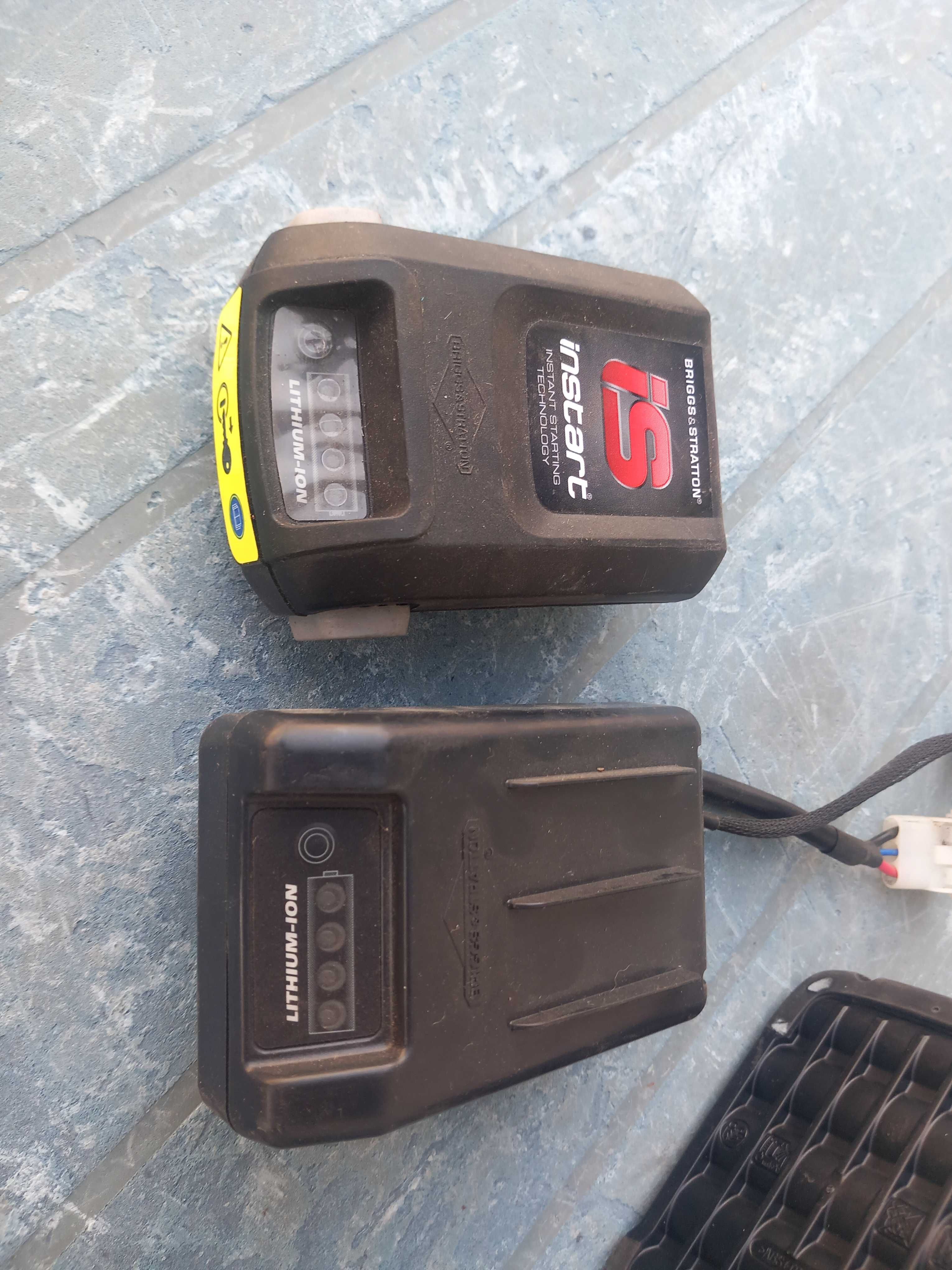 Zestaw akumulatorów baterii Ryobi Bosch Briggs&Straton