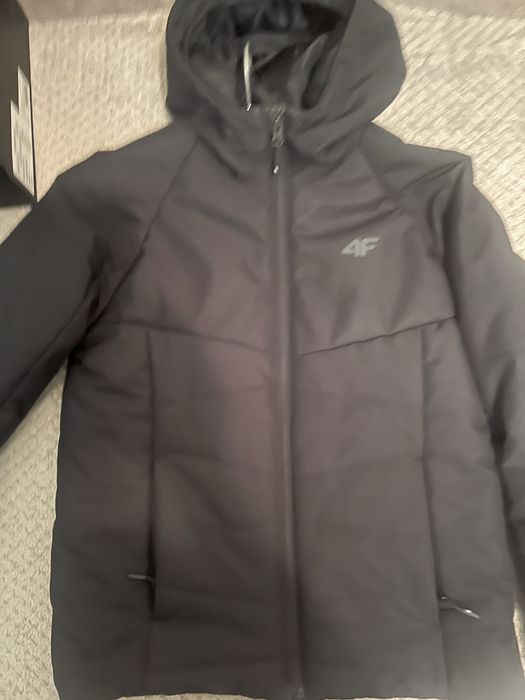 Куртка унісекс розмір s, мембрана, бренд 4 F