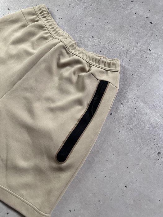 Nike Tech Fleece Shorts Original чоловічі шорти найк теч drill sk8