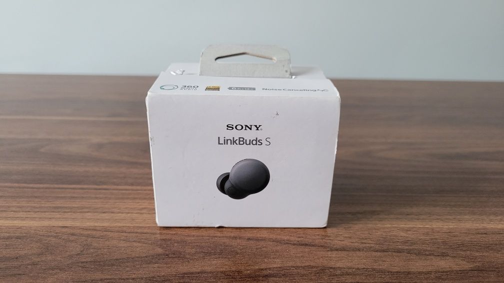 Sony linkbuds s ідеал WFLS900NB безпровідні навушники соні лінкбадс чо