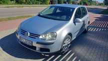 Volkswagen Golf V 2004r klima,elektryka