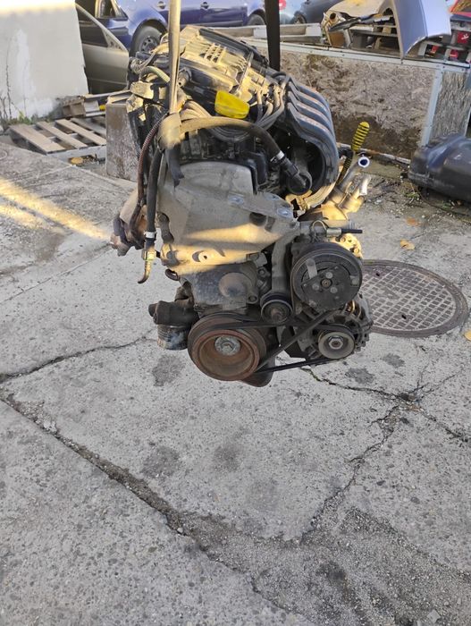 Silnik renault clio II 1.2 16v 75 KM