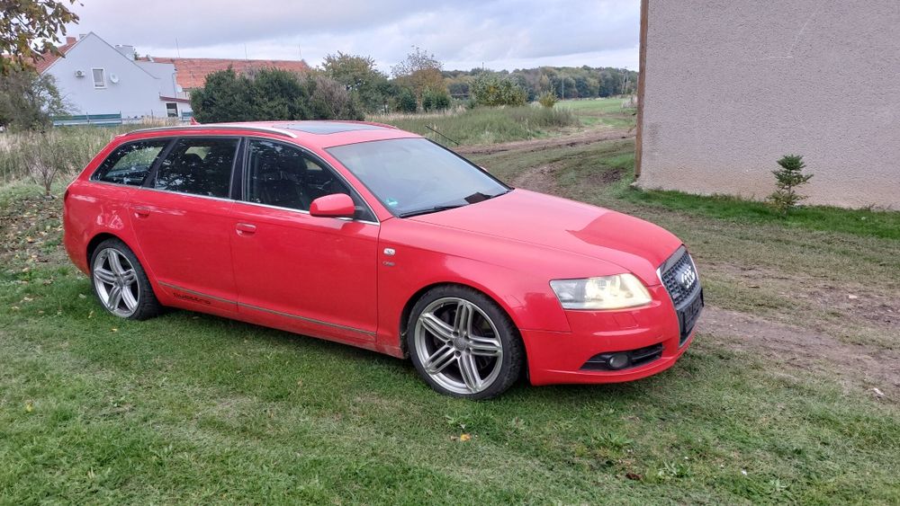 Audi A6C6 3.0 Tdi Quattro