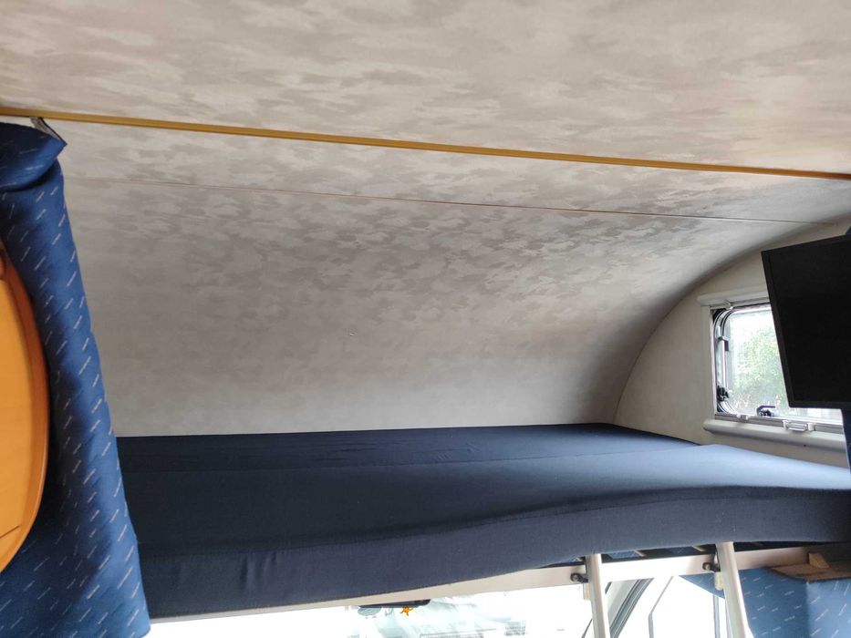 Autocaravana Fiat Ducato  joint e31