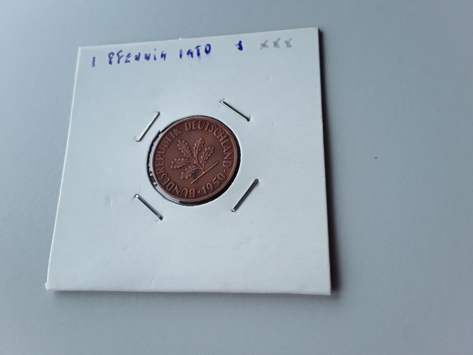 Moeda antiga para coleção