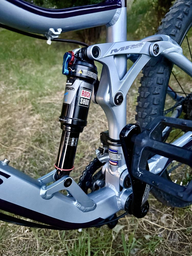 Двухпідвіс JAMIS HALO XCT 650
