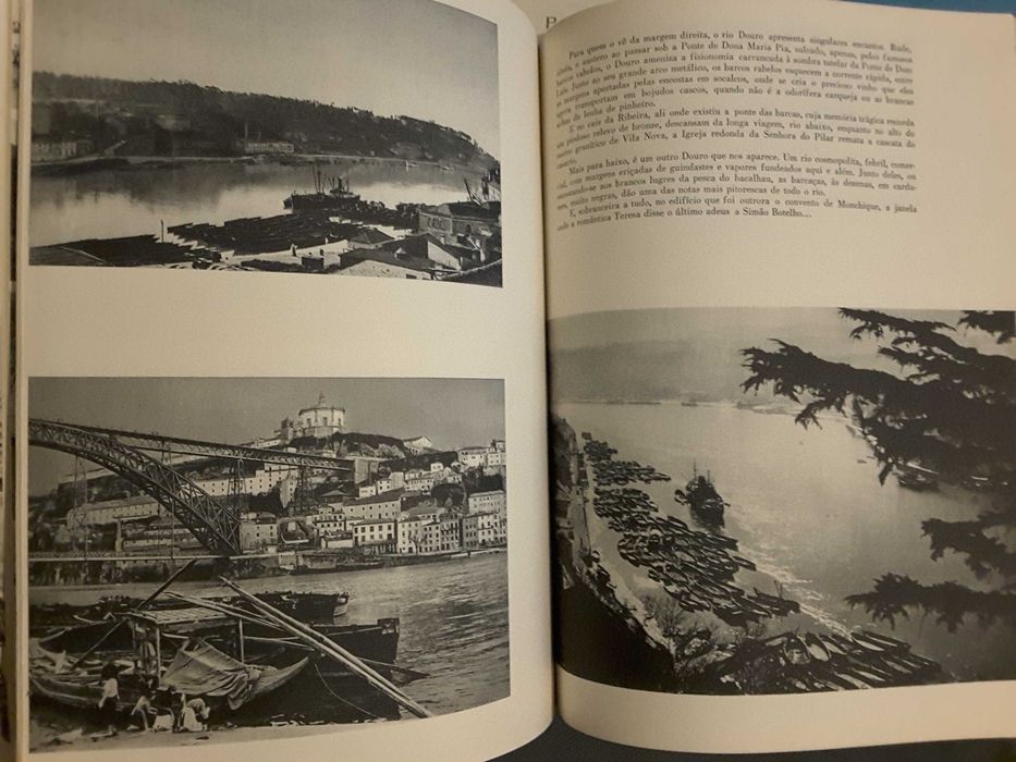 Panorama. Rio de Janeiro - Funchal - Ponte Salazar - Alentejo