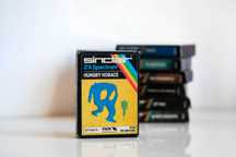 Gra na ZX Spectrum Hungry Horace cartridge w pudełku sprawna