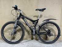 Велосипед двухподвес Specialized FSR XC Comp