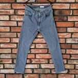 Tiger Of Sweden jeansy Pistolero Cosmos Gray slim fit stretch W30 L34