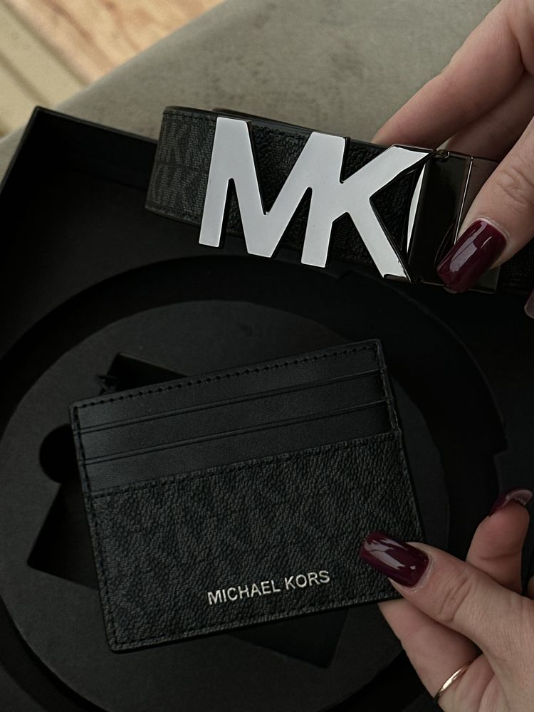 Чоловічий подарунковий набір MICHAEL KORS