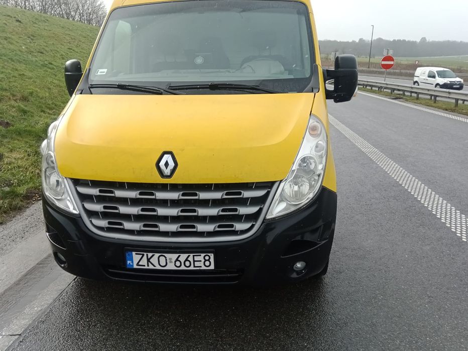 Sprzedam Renault master lub zamienię