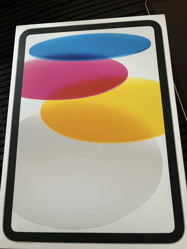 IPad 10 generacji